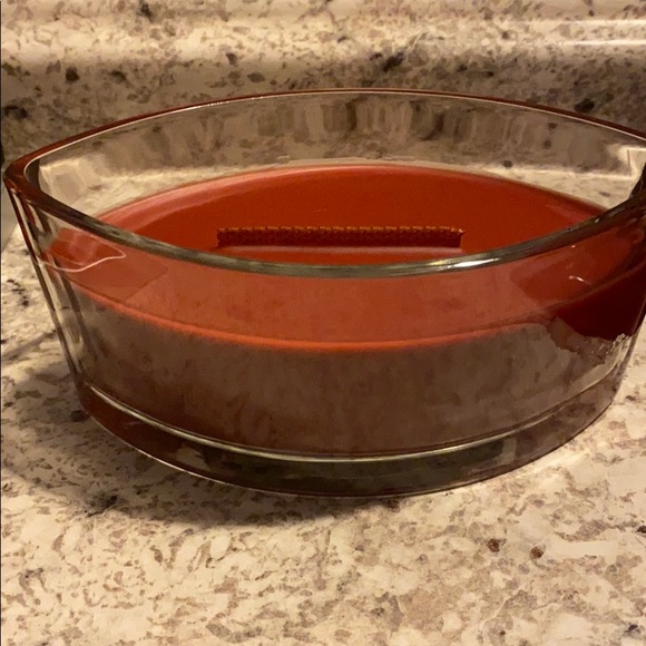 Woodwick Other - New! Wood Wick Ellipse candle